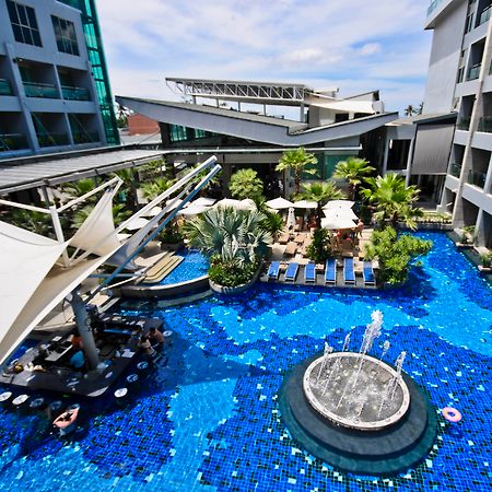 The Kee Resort & Spa Patong Buitenkant foto